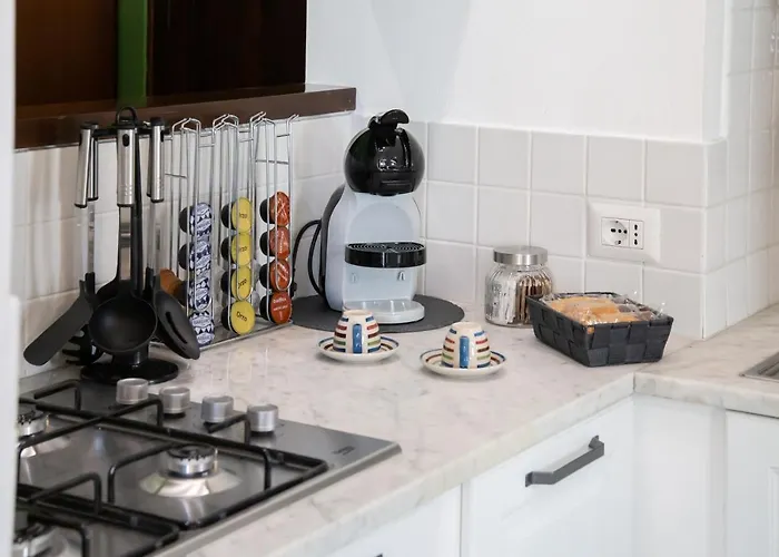 “here” Downtown 公寓 阿尔盖罗