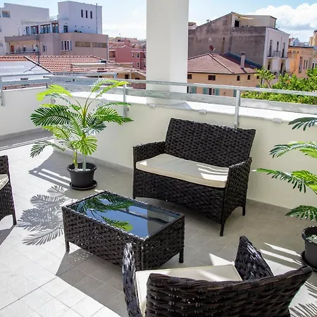 “here” Downtown Apartman Alghero