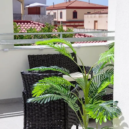 “here” Downtown Apartman Alghero