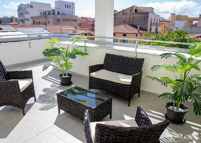 “here” Downtown Διαμέρισμα Αλγκέρο