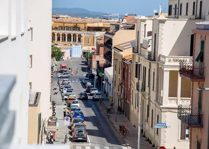 “here” Downtown Αλγκέρο