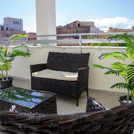 “here” Downtown Apartment